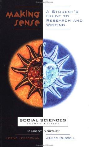 Cover of Making sense