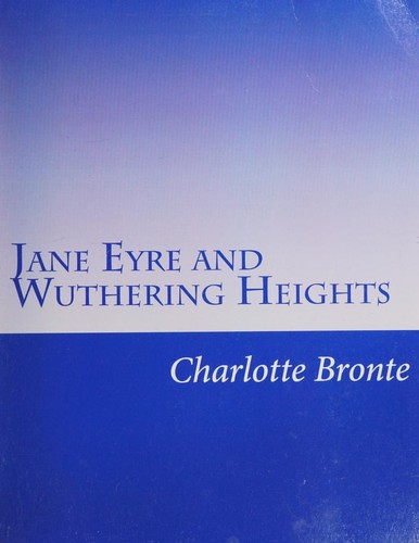 Cover of Novels (Jane Eyre / Wuthering Heights)