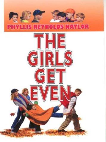 Cover of The girls get even
