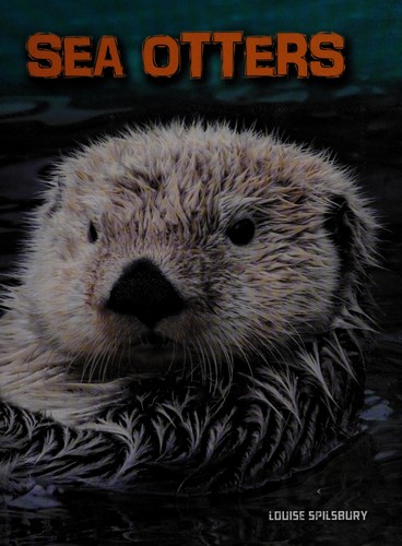 Cover of Sea otters