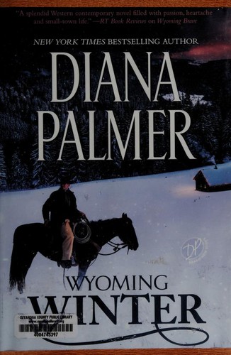 Cover of Wyoming Winter: An Anthology (Wyoming Men)