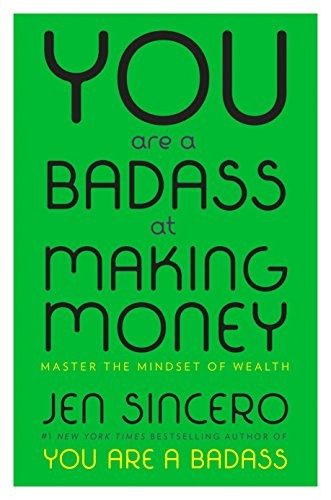 Cover of You are a badass at making money