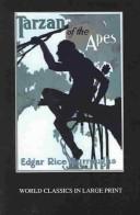Cover of Tarzan of the Apes