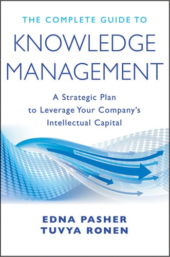 Cover of The complete guide to knowledge management