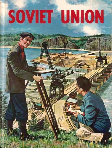 Cover of Soviet Union