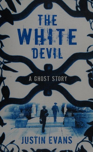 Cover of The white devil