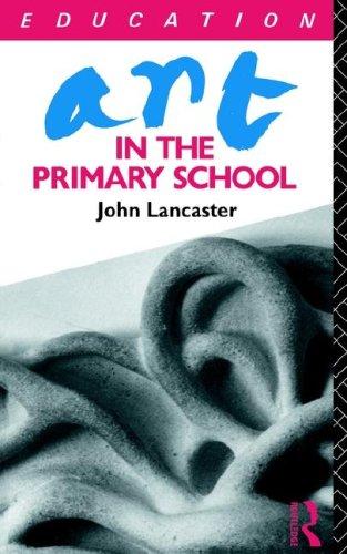 Cover of Art in the Primary School