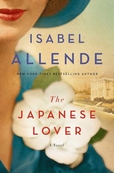 Cover of El amante japonés