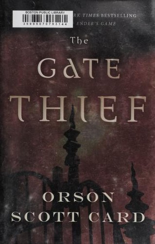 Cover of The Gate Thief