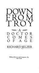 Cover of Down from Troy