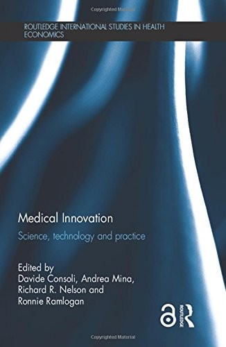Cover of Medical Innovation