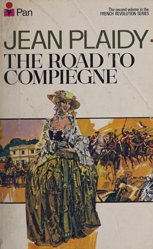 Cover of The Road to Compiegne