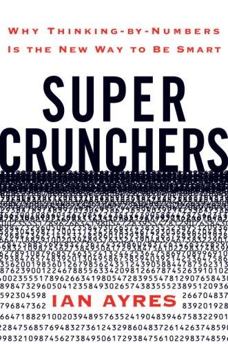 Cover of Super Crunchers