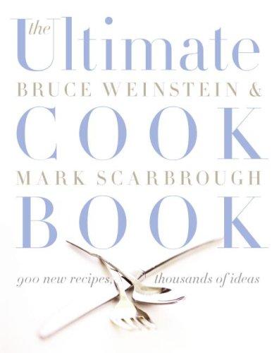 Cover of The Ultimate Cook Book