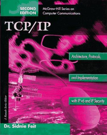 Cover of TCP/IP