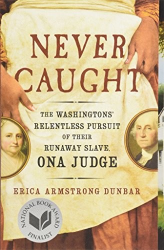 Cover of Never caught