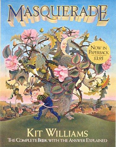 Cover of Masquerade