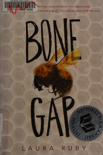 Cover of Bone Gap