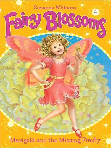 Cover of Marigold and the missing firefly