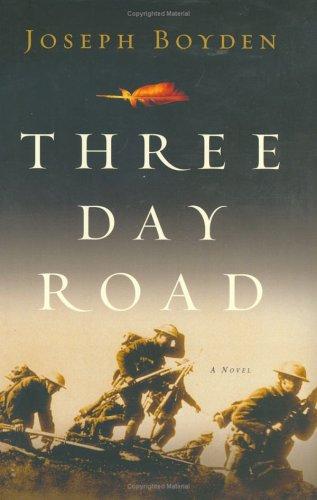 Cover of The Three Day Road