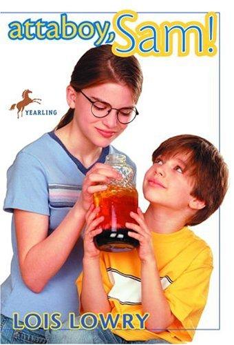 Cover of Attaboy, Sam! (Sam)