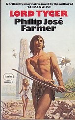 Cover of Lord Tyger