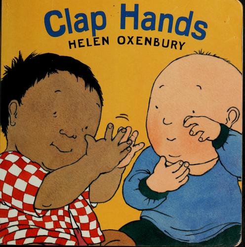 Cover of Clap hands