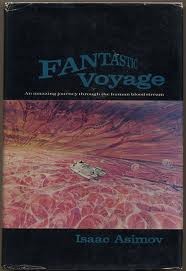 Cover of Fantastic Voyage