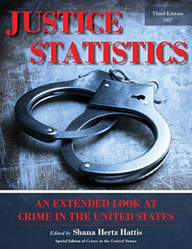 Cover of Justice Statistics