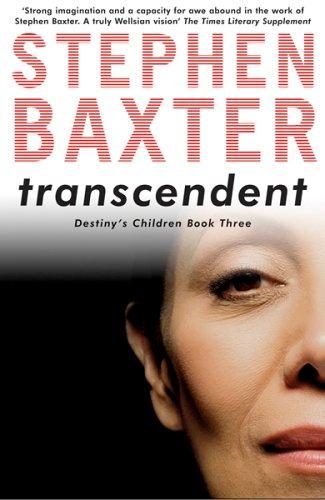Cover of Transcendent