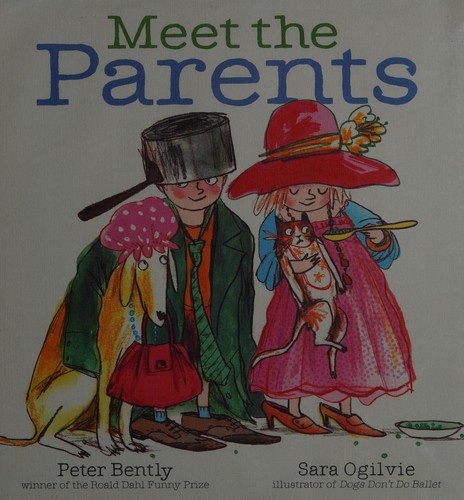 Cover of Meet the parents