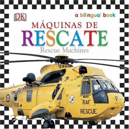 Cover of Rescue Machines