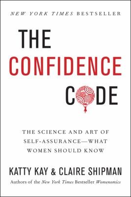 Cover of The Confidence Code