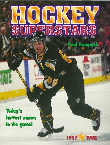 Cover of Hockey Superstars