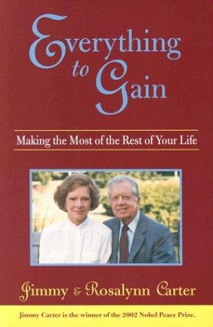 Cover of Everything to Gain