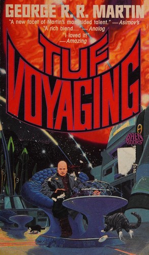 Cover of Tuf Voyaging