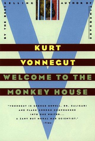 Cover of Welcome to the Monkey House