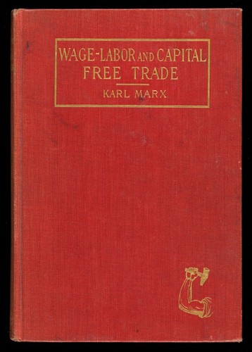 Cover of Lohnarbeit und Kapital