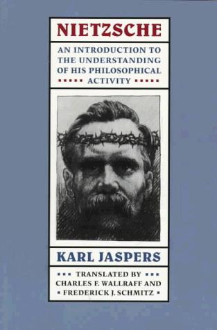 Cover of Nietzsche