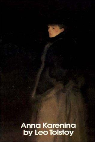 Cover of Анна Каренина