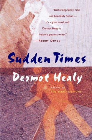 Cover of Sudden times