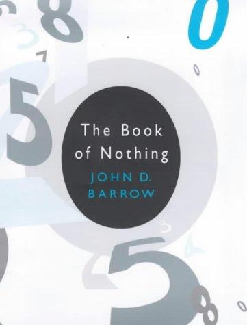 Cover of The Book of Nothing