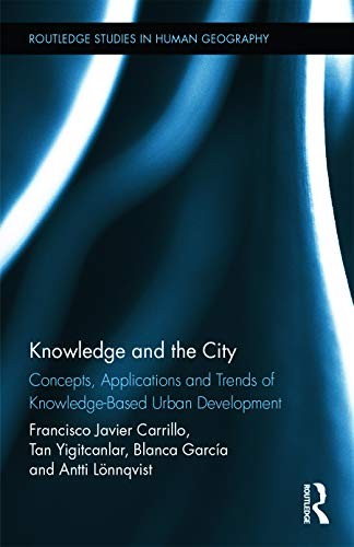 Cover of Knowledge and the city