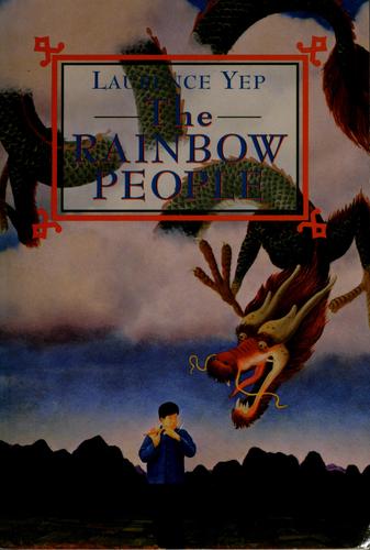 Cover of The rainbow people