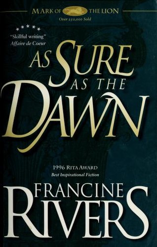 Cover of As Sure as the Dawn