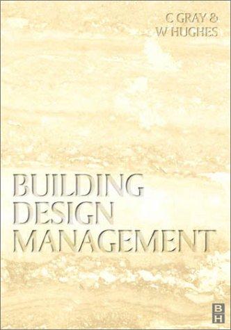 Cover of Building Design Management