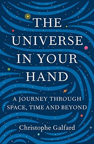Cover of The universe in your hand