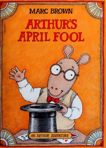 Cover of Arthur's April Fool