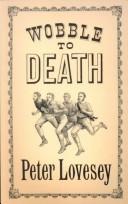 Cover of Wobble to Death
