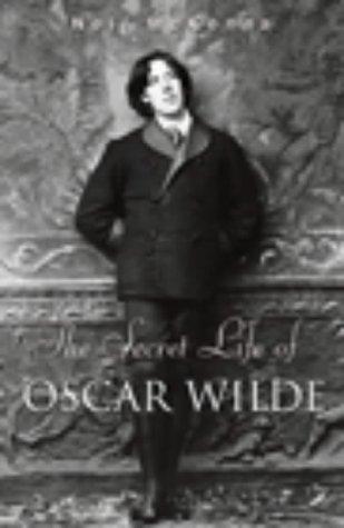 Cover of The Secret Life of Oscar Wilde